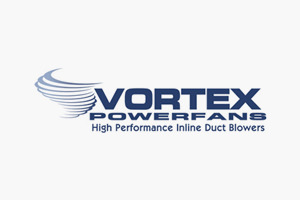Vortex Powerfans Logo