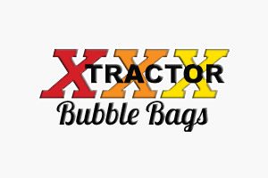 XXXTractor Bubble Bags Logo